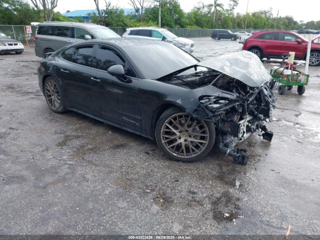 2020 PORSCHE PANAMERA WP0AA2A77LL104237