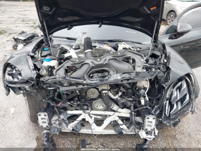 2020 PORSCHE PANAMERA WP0AA2A77LL104237 Photo 9