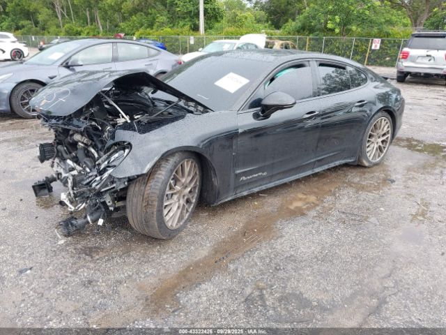 2020 PORSCHE PANAMERA WP0AA2A77LL104237 Photo 1