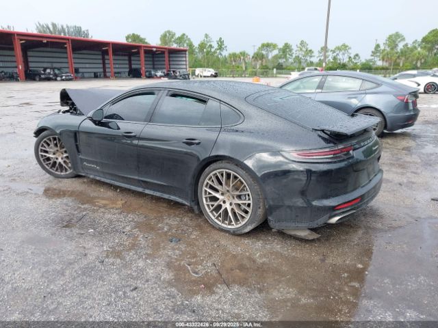 2020 PORSCHE PANAMERA WP0AA2A77LL104237 Photo 2