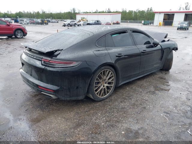 2020 PORSCHE PANAMERA WP0AA2A77LL104237 Photo 3