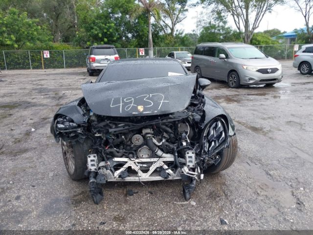 2020 PORSCHE PANAMERA WP0AA2A77LL104237 Photo 5