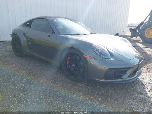 Продаж на аукціоні авто 2023 Porsche 911 Carrera 4 Gts/carrera 4s/carrera Gts/carrera S/dakar, vin: WP0AB2A94PS220070, номер лоту: 43322427