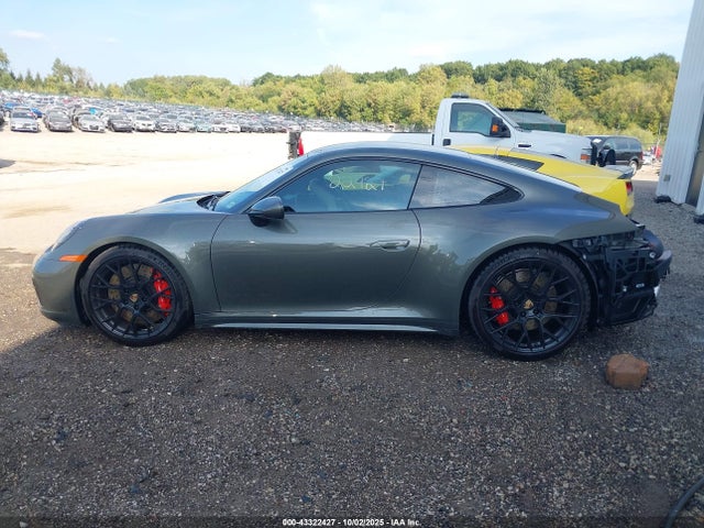 Продаж на аукціоні авто 2023 Porsche 911 Carrera 4 Gts/carrera 4s/carrera Gts/carrera S/dakar, vin: WP0AB2A94PS220070, номер лоту: 43322427