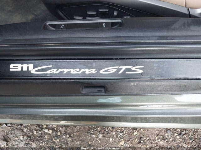 Продаж на аукціоні авто 2023 Porsche 911 Carrera 4 Gts/carrera 4s/carrera Gts/carrera S/dakar, vin: WP0AB2A94PS220070, номер лоту: 43322427
