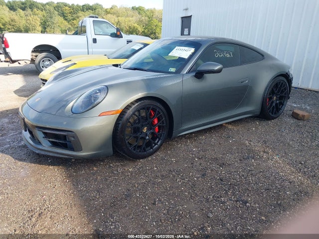 Продаж на аукціоні авто 2023 Porsche 911 Carrera 4 Gts/carrera 4s/carrera Gts/carrera S/dakar, vin: WP0AB2A94PS220070, номер лоту: 43322427