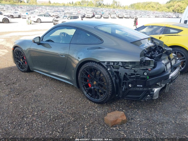 Продаж на аукціоні авто 2023 Porsche 911 Carrera 4 Gts/carrera 4s/carrera Gts/carrera S/dakar, vin: WP0AB2A94PS220070, номер лоту: 43322427