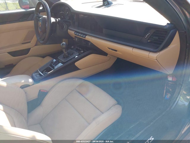 Продаж на аукціоні авто 2023 Porsche 911 Carrera 4 Gts/carrera 4s/carrera Gts/carrera S/dakar, vin: WP0AB2A94PS220070, номер лоту: 43322427