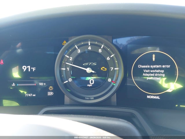 Продаж на аукціоні авто 2023 Porsche 911 Carrera 4 Gts/carrera 4s/carrera Gts/carrera S/dakar, vin: WP0AB2A94PS220070, номер лоту: 43322427