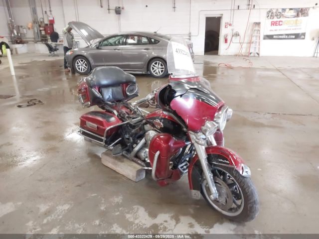 2006 HARLEY-DAVIDSON FLHTCUI 1HD1FCW146Y656134