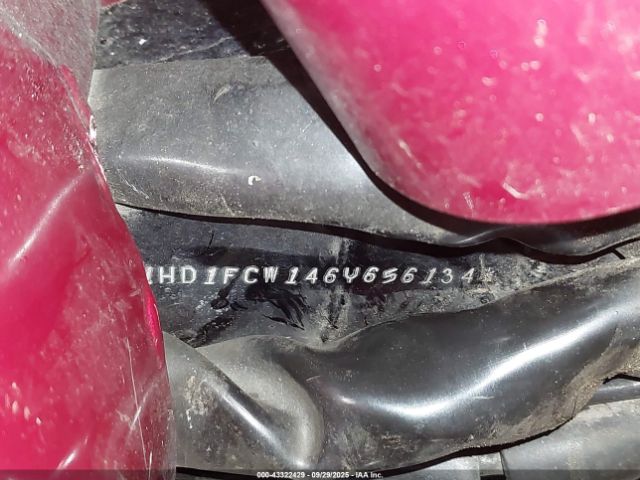 2006 HARLEY-DAVIDSON FLHTCUI 1HD1FCW146Y656134 Photo 9