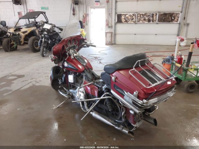 2006 HARLEY-DAVIDSON FLHTCUI 1HD1FCW146Y656134 Photo 2