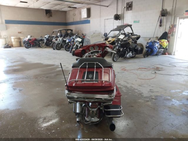 2006 HARLEY-DAVIDSON FLHTCUI 1HD1FCW146Y656134 Photo 5