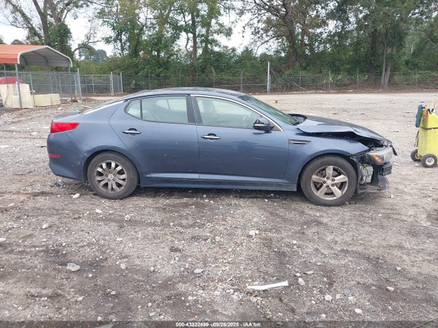 5XXGM4A78FG445731 KIA Optima Lx
