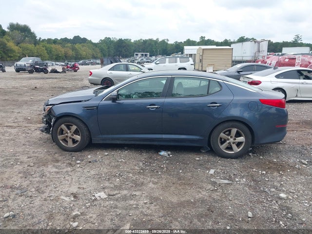 5XXGM4A78FG445731 KIA Optima Lx