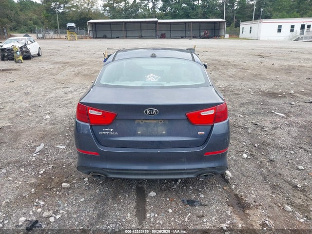 5XXGM4A78FG445731 KIA Optima Lx