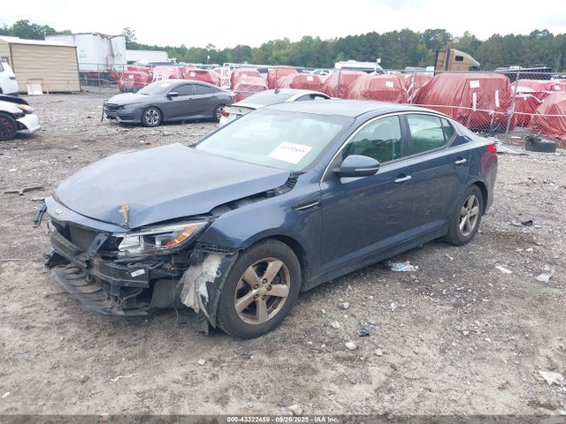 5XXGM4A78FG445731 KIA Optima Lx