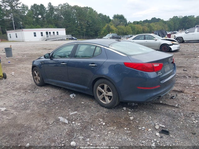 5XXGM4A78FG445731 KIA Optima Lx
