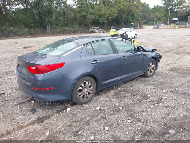 5XXGM4A78FG445731 KIA Optima Lx