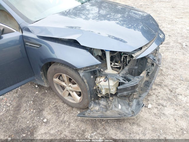 5XXGM4A78FG445731 KIA Optima Lx
