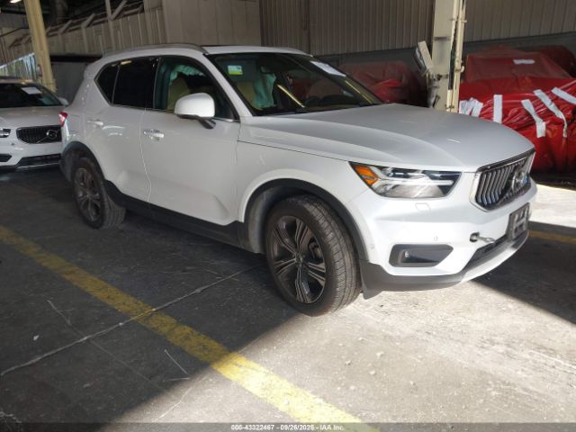 2019 VOLVO XC40 YV4162UL8K2134309