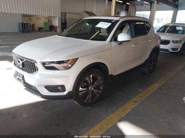 2019 VOLVO XC40 YV4162UL8K2134309 Photo 1