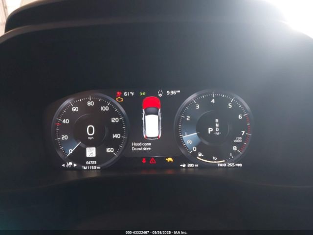 2019 VOLVO XC40 YV4162UL8K2134309 Photo 6