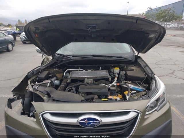 Subaru 2021 2021 4S4BTGPD5M3119177 Image 10