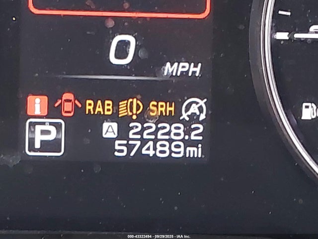 Subaru 2021 2021 4S4BTGPD5M3119177 Image 15