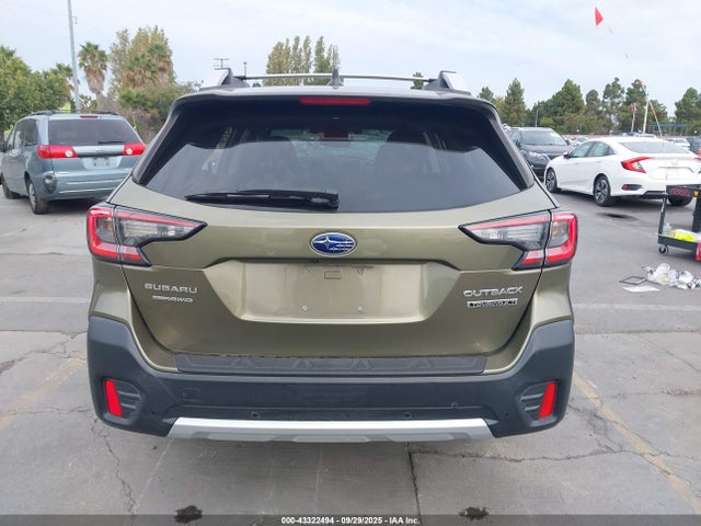 Subaru 2021 2021 4S4BTGPD5M3119177 Image 16