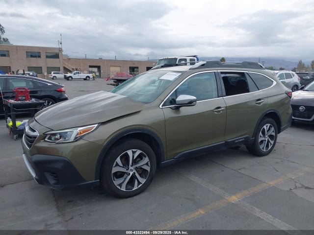Subaru 2021 2021 4S4BTGPD5M3119177 Image 2
