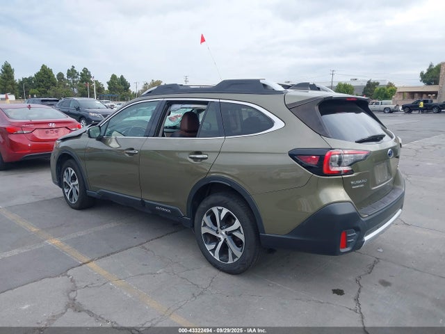 Subaru 2021 2021 4S4BTGPD5M3119177 Image 3
