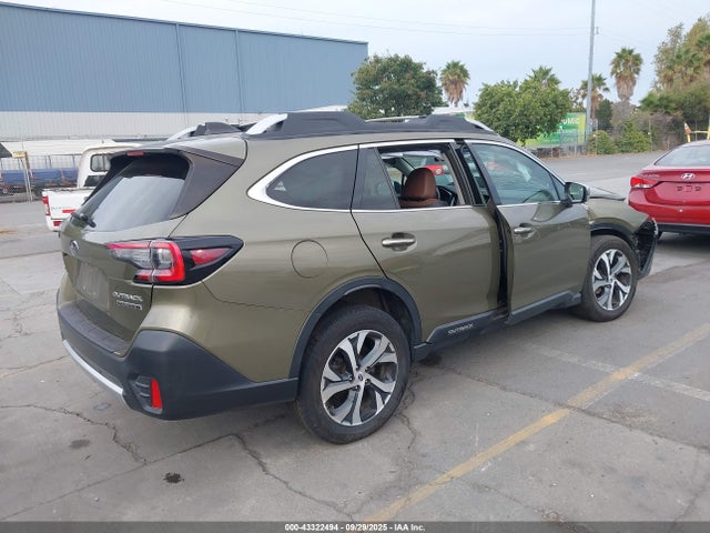 Subaru 2021 2021 4S4BTGPD5M3119177 Image 4