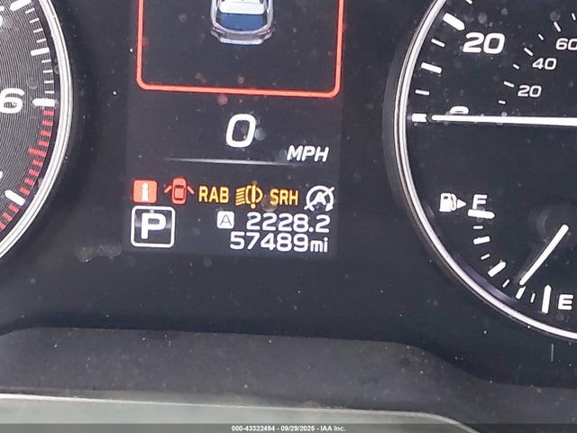 Subaru 2021 2021 4S4BTGPD5M3119177 Image 7