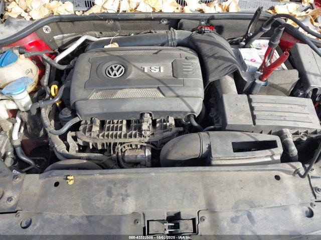 3VWD17AJ9FM283550 Volkswagen 1.8t
