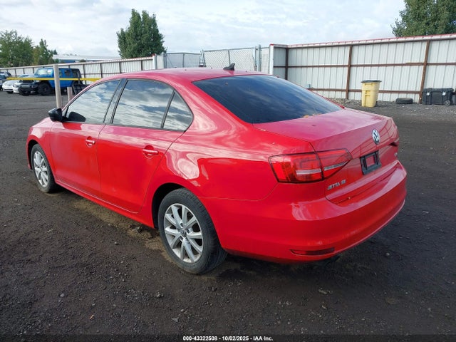 3VWD17AJ9FM283550 Volkswagen 1.8t