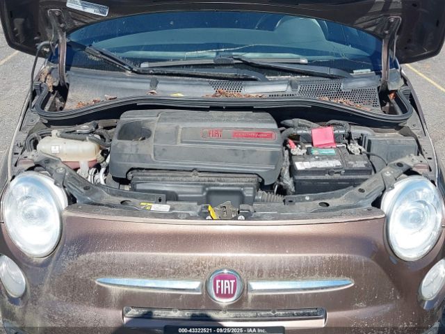 2015 FIAT 500 3C3CFFBR2FT667629 Photo 9