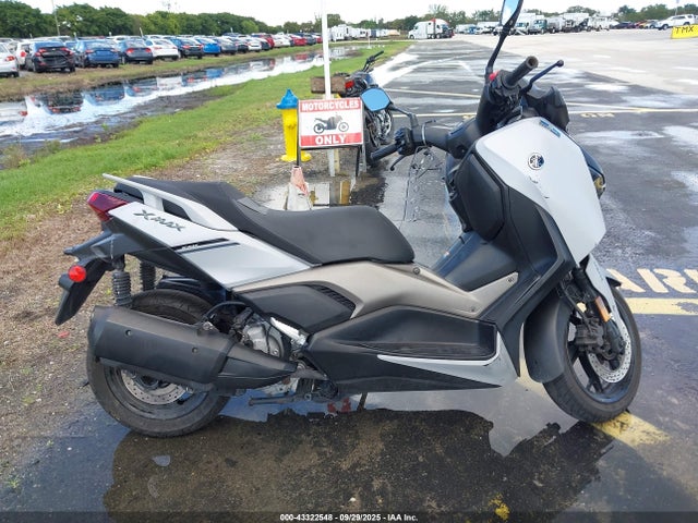 Yamaha Czd300-a (xmax 300) 2023 MH3SH22Y6PK001038 Image 12