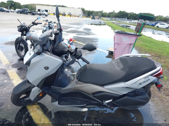 Yamaha Czd300-a (xmax 300) 2023 MH3SH22Y6PK001038 Image 13