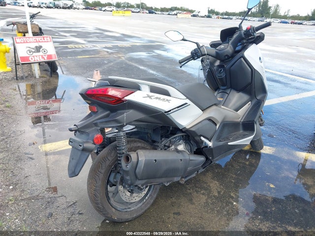 Yamaha Czd300-a (xmax 300) 2023 MH3SH22Y6PK001038 Image 4