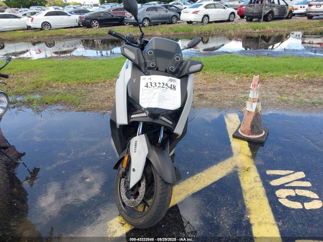 Yamaha Czd300-a (xmax 300) 2023 MH3SH22Y6PK001038 Image 5