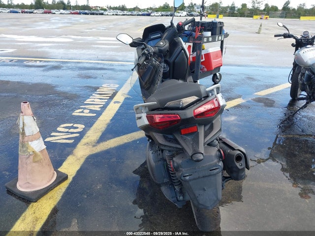 Yamaha Czd300-a (xmax 300) 2023 MH3SH22Y6PK001038 Image 6