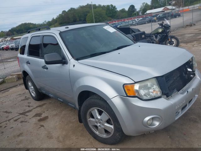 2012 FORD ESCAPE 1FMCU9DG0CKB75754