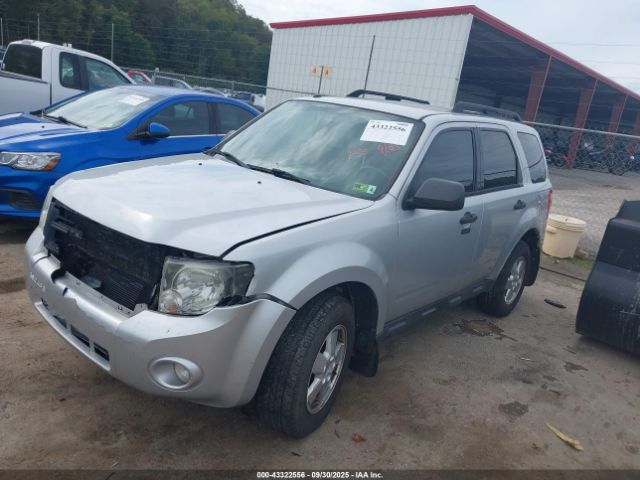 2012 FORD ESCAPE 1FMCU9DG0CKB75754 Photo 1