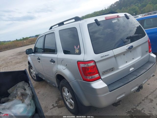 2012 FORD ESCAPE 1FMCU9DG0CKB75754 Photo 2