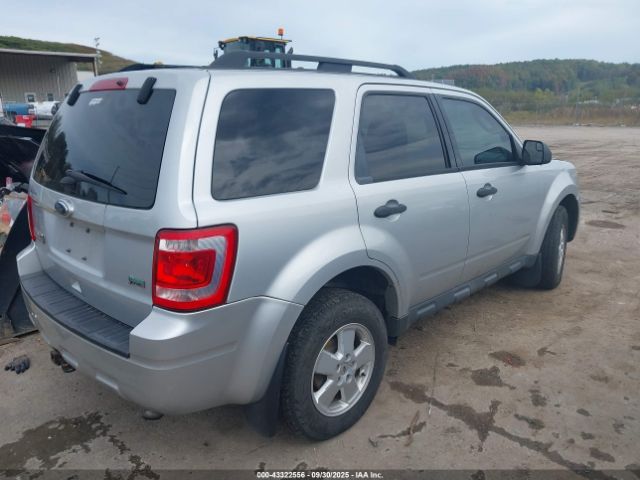 2012 FORD ESCAPE 1FMCU9DG0CKB75754 Photo 3