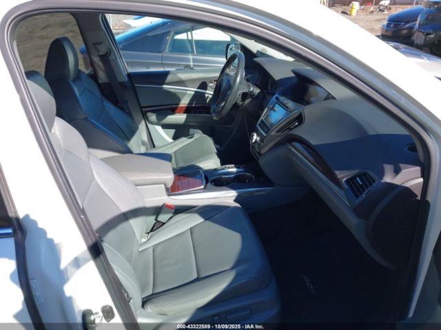 2016 ACURA MDX 5FRYD4H67GB035345 Photo 4