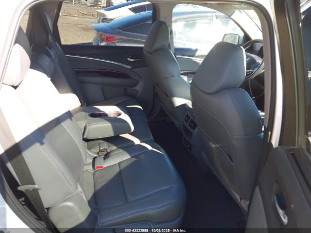 2016 ACURA MDX 5FRYD4H67GB035345 Photo 7