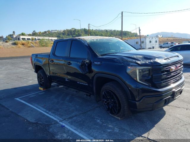 2023 GMC SIERRA 1500 1GTUUAED0PZ250979