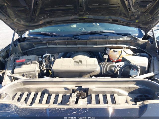 2023 GMC SIERRA 1500 1GTUUAED0PZ250979 Photo 9